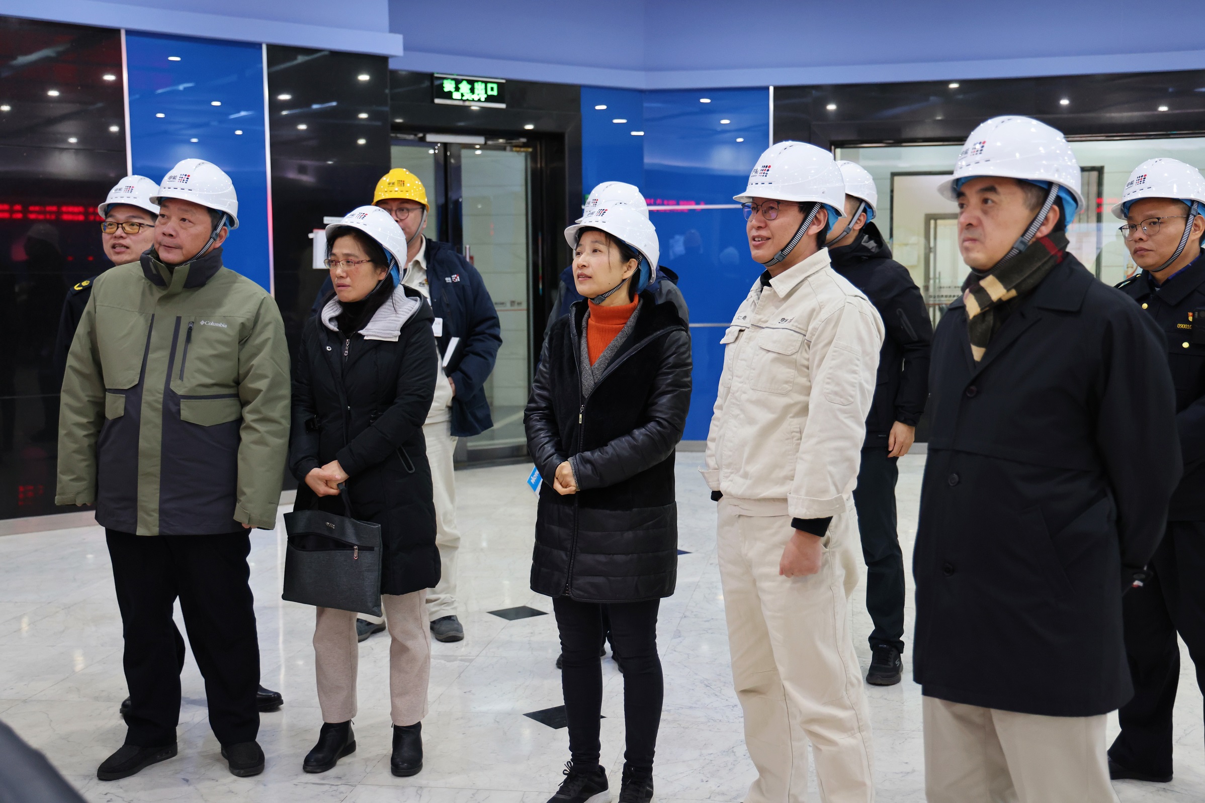 上海市安委會(huì)電力安全專委會(huì)組織開(kāi)展節(jié)前安全生產(chǎn)大檢查