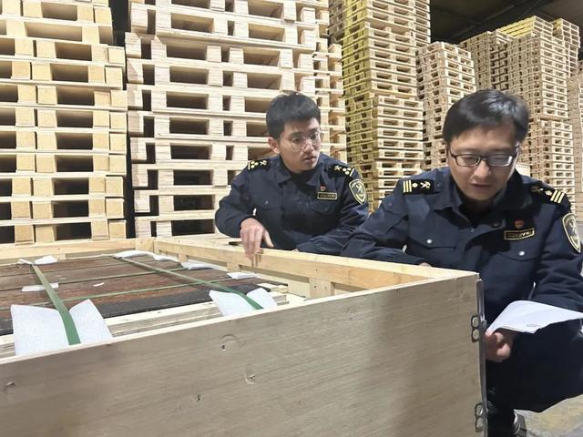 實現(xiàn)企業(yè)便利最大化，他們助力新能源車走通出口通道