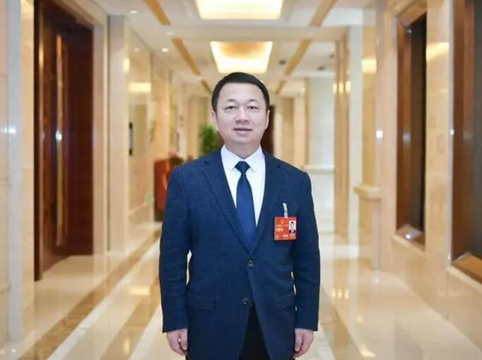 【兩會好聲音】全國人大代表、億華通董事長張國強(qiáng)：打造低成本綠氫供應(yīng)體系