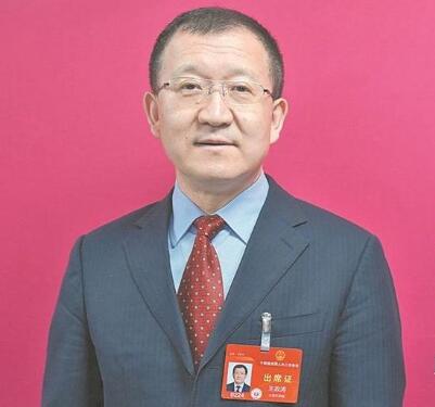 【兩會好聲音】全國人大代表，國網(wǎng)山西公司董事長、黨委書記 王政濤：建設(shè)數(shù)智化堅強電網(wǎng) 發(fā)展新質(zhì)生產(chǎn)力
