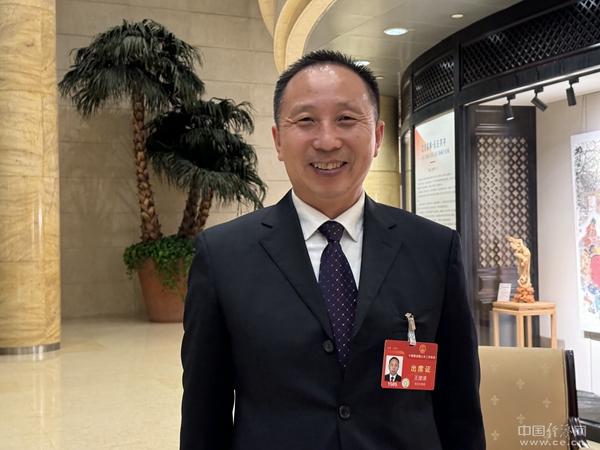 王建清代表：打通全產(chǎn)業(yè)鏈條，提升氫能源產(chǎn)品競(jìng)爭(zhēng)力
