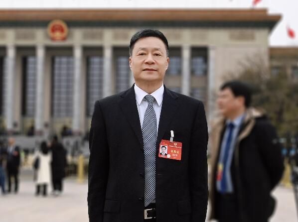 【兩會(huì)好聲音】全國(guó)政協(xié)委員俞培根：厚植新質(zhì)生產(chǎn)力，為新能源高質(zhì)量發(fā)展注入綠色澎湃動(dòng)能