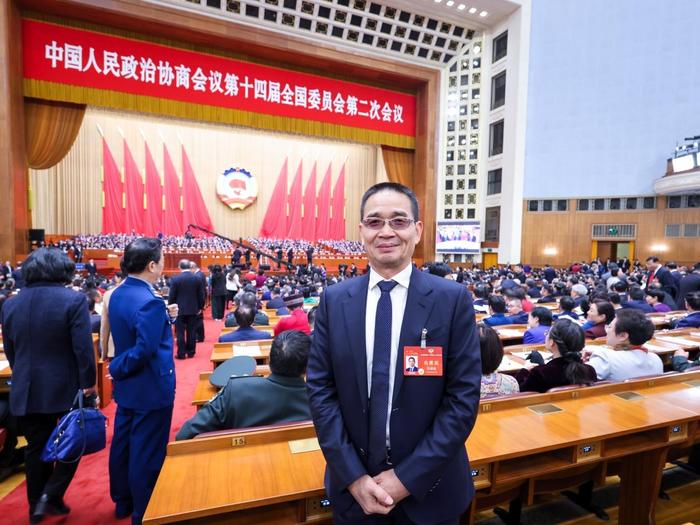 國網(wǎng)福建董事長阮前途：支持開發(fā)臺灣海峽海上風電！