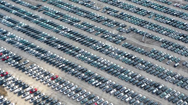 重慶新能源汽車產(chǎn)量飆升，今年西安或被擠出前三?