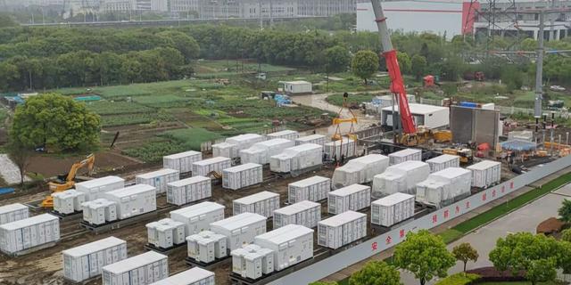 協(xié)鑫能科2024首季凈利1.88億元，儲能發(fā)展勢頭強勁