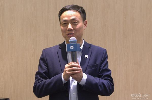 沈斐：蔚來持續(xù)打造可充、可換、可升級能源體系