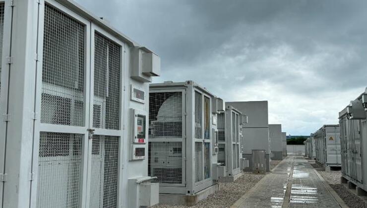 100MW/200MWh!江蘇南通100MW級聯(lián)型高壓獨(dú)立儲