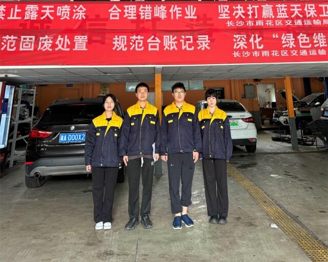 “氫”裝上陣打“硬仗”!湖南機電職院團隊引