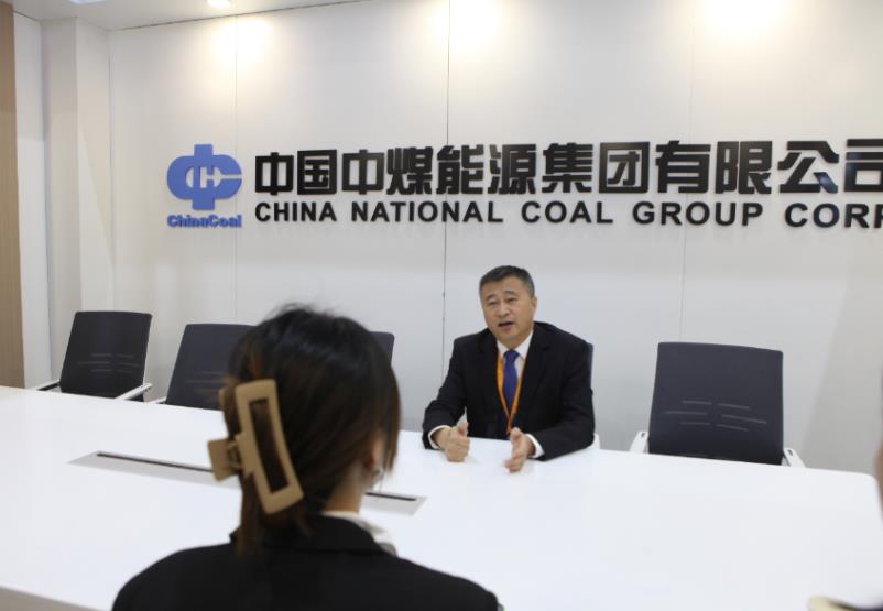 中國(guó)中煤裝備企業(yè)以智能化高效開采，推動(dòng)煤炭裝備國(guó)產(chǎn)化新進(jìn)程