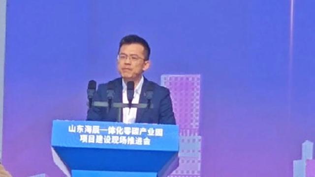 海辰儲能總裁王鵬程：130億元打造全球首個長時