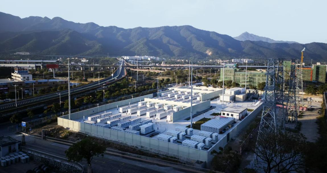 持續(xù)“上新”，廣東打開儲能應用新格局