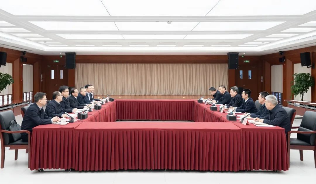 華電集團江毅、葉向東拜會國家能源局黨組書記、局長王宏志