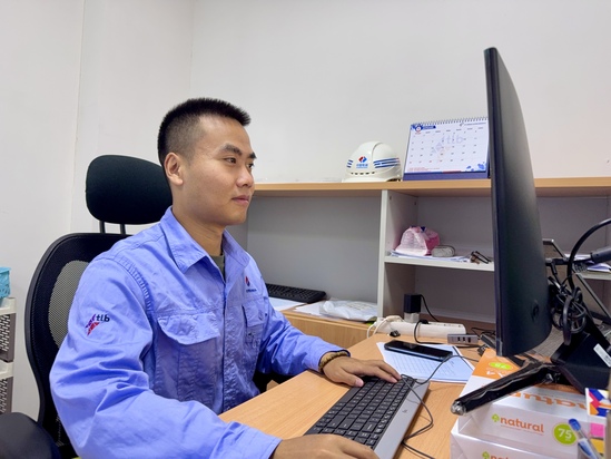 【新春走基層】春節(jié)堅(jiān)守，點(diǎn)亮異國的奉獻(xiàn)之光