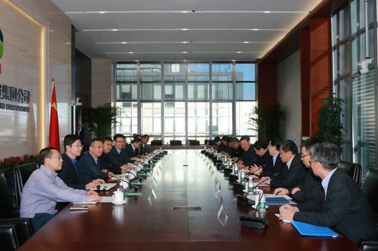 錢智民會見哈爾濱電氣集團董事長、黨委書記斯?jié)煞? width=91 height=76></A></LI>               <LI><SPAN><A href=
